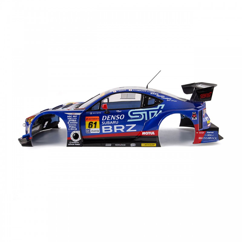 Subaru BRZ R&D Sport Vlue RTU