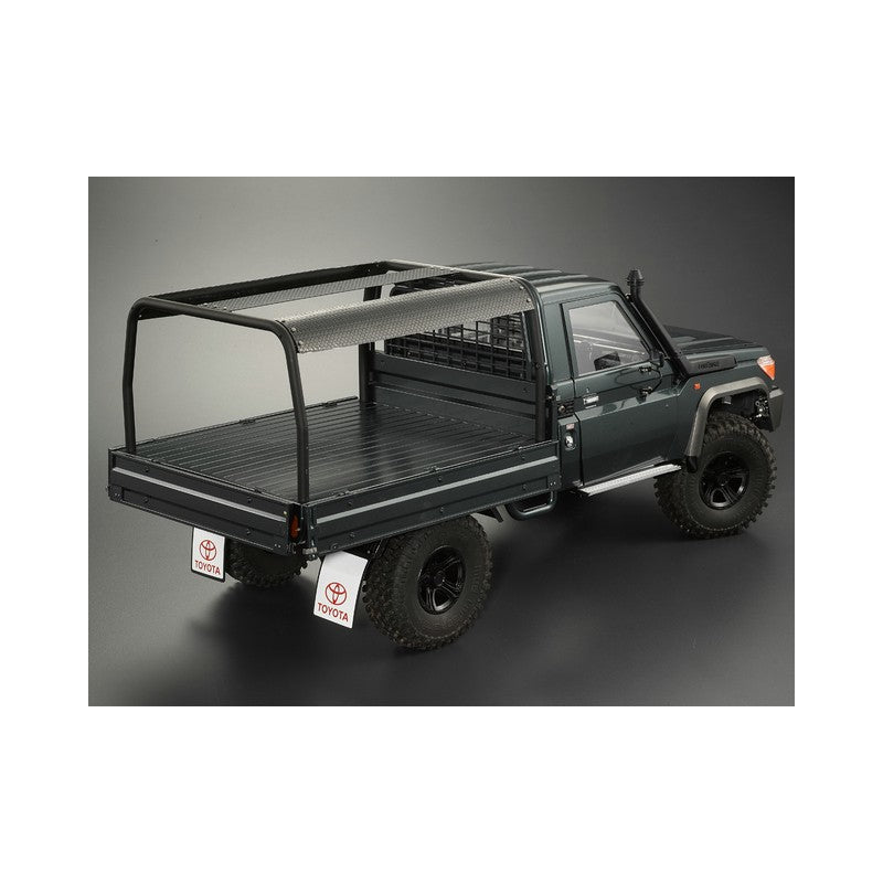 Truck Bed Roof Roll Cage
