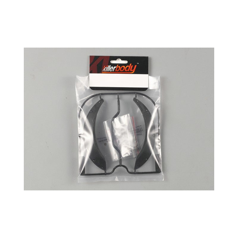 Front Wheel Arches for 4.53"/4.72" tire LC70