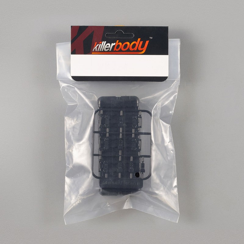Decorative Case ABS 1/10 Truck