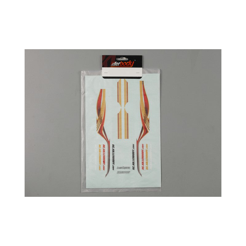 Decorative Decal high flexible LC70