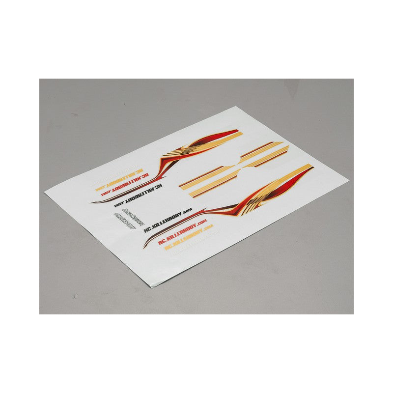 Decorative Decal high flexible LC70