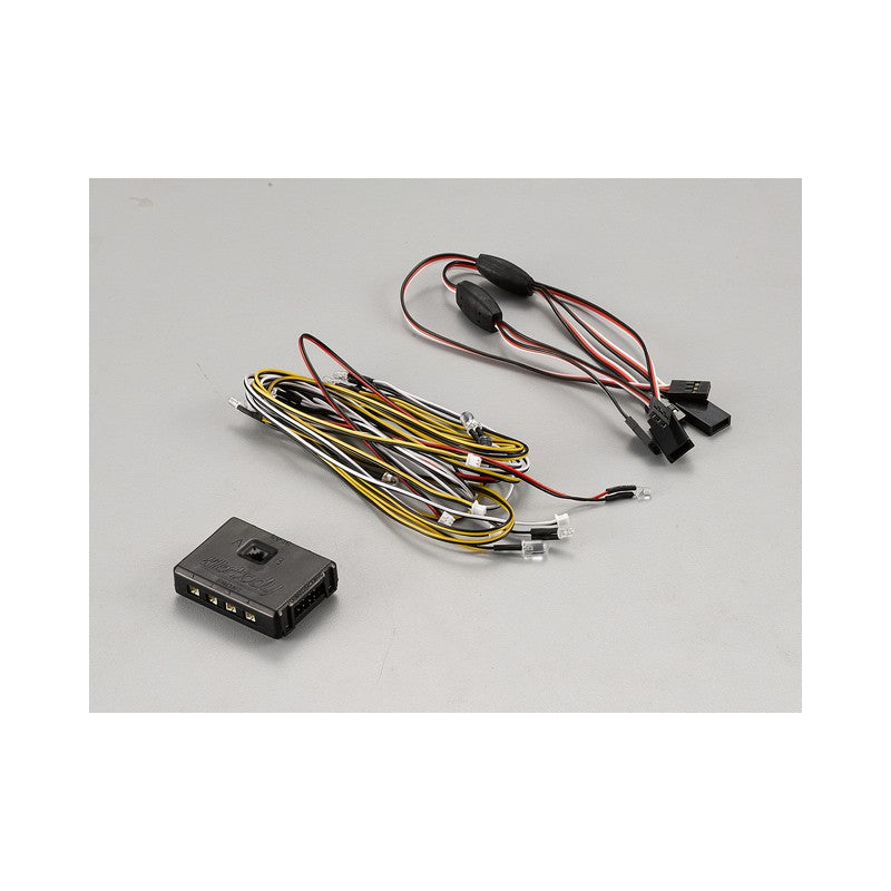 LED Unit Set with Control Box 14 LEDs LC70