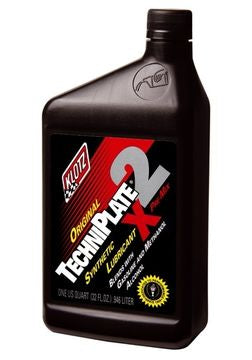 Klotz KL-205 - Original Techniplate Synthetic Oil 3.78L (1gallon)