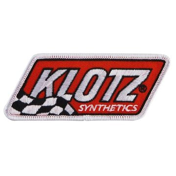 Klotz KL-716 - Patch Klotz 44x101 mm heat-on