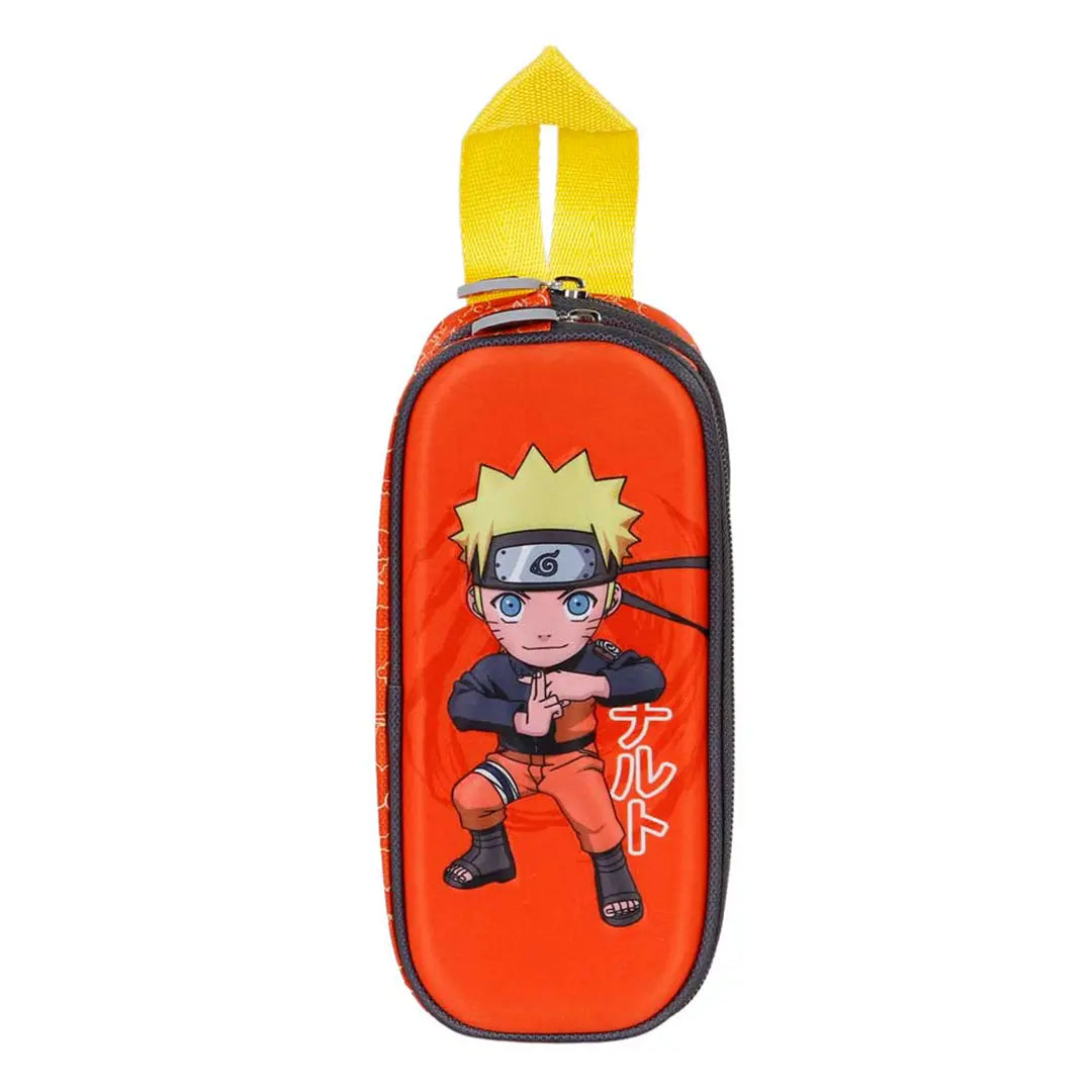 Chikara 3D pencil case - Naruto