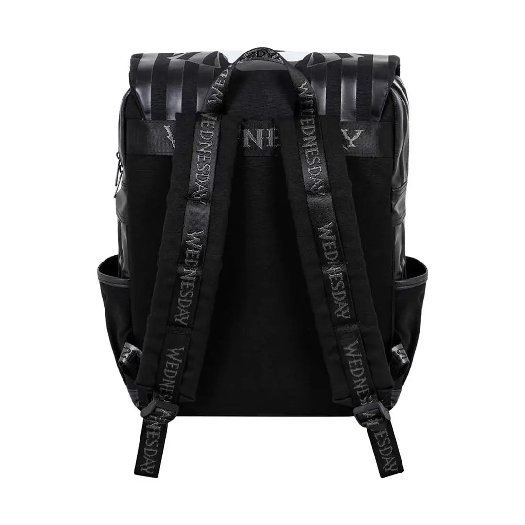 Nevermore uniform backpack - Wednesday