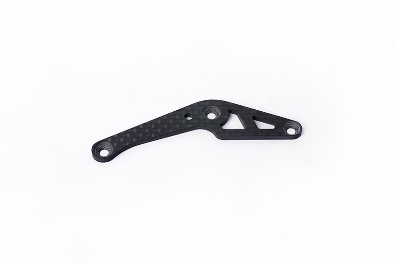 KOSWORK KOS04332 - Carbon Side Plate Koswork 2.0mm for Optima Mid