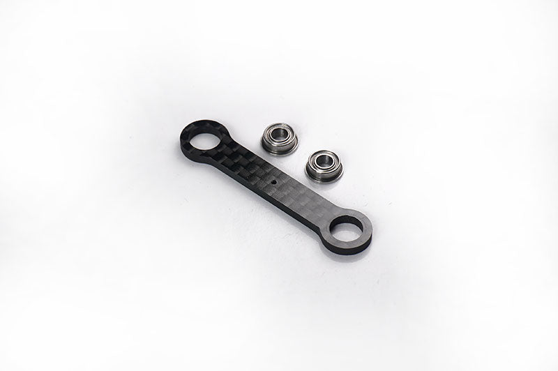 KOSWORK KOS04361-16 - Steering Link Set Koswork Carbone - Ultima Serie