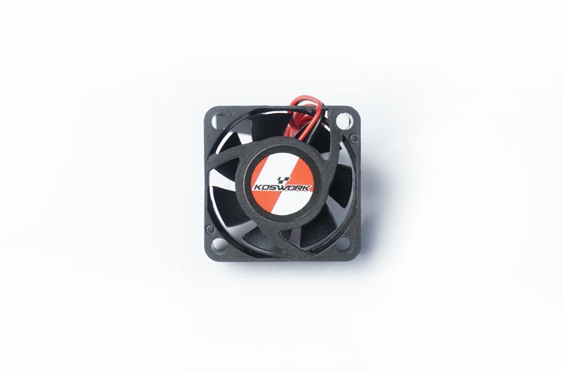 KOSWORK KOS05021 - Koswork Speed Cooling fan 30x30mm 6V-8.4V