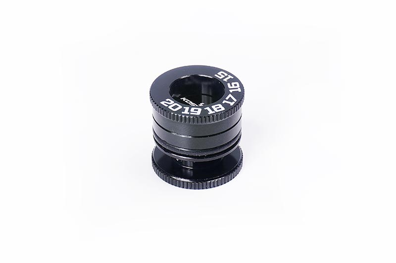 KOSWORK KOS13365 - Koswork Adjustable Ride Height Gauge 15-20mm 1:10 Buggy