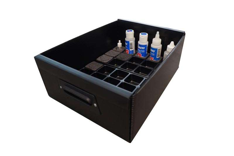 KOSWORK KOS32003 - Koswork 1:8 Bag Medium Drawer 250x350x125mm