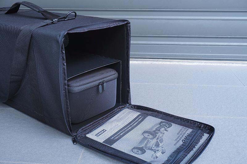 KOSWORK KOS32209V2 - Koswork Crawler RC Car Bag 650x280x300mm PP