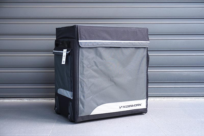 KOSWORK KOS32242 - Koswork Trolley Classic RC Hauler Bag 600x390x600mm
