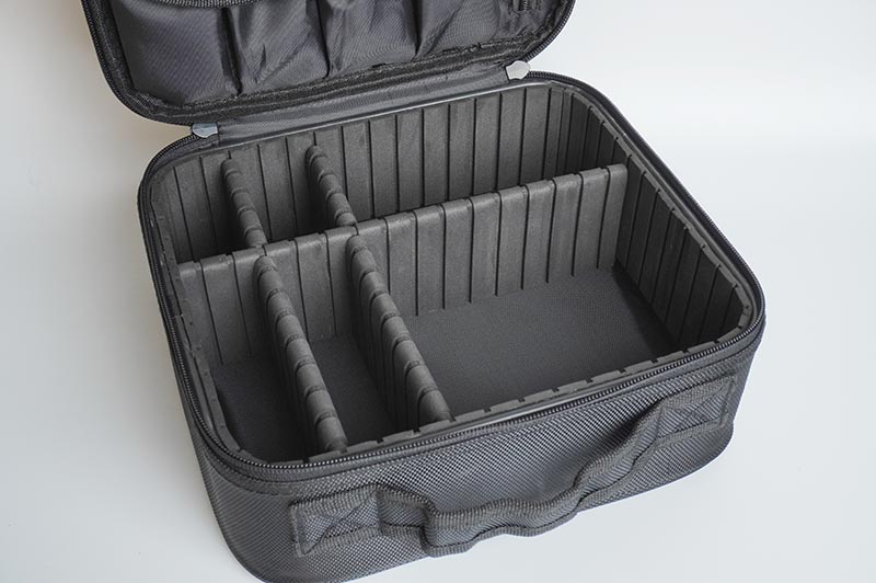 KOSWORK KOS32417 - Koswork Hard Case 260x230x95mm with dividers