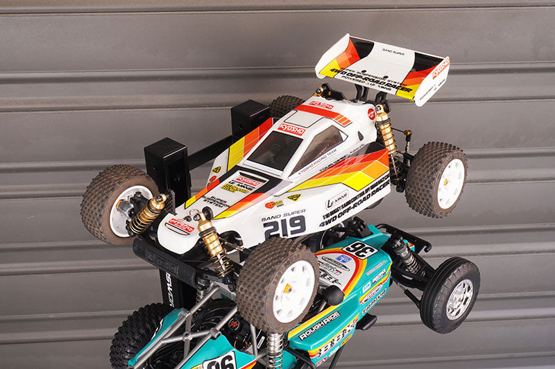 KOSWORK KOS50761 - RC Car Display Rack 5 Layer 200x240x1000mm