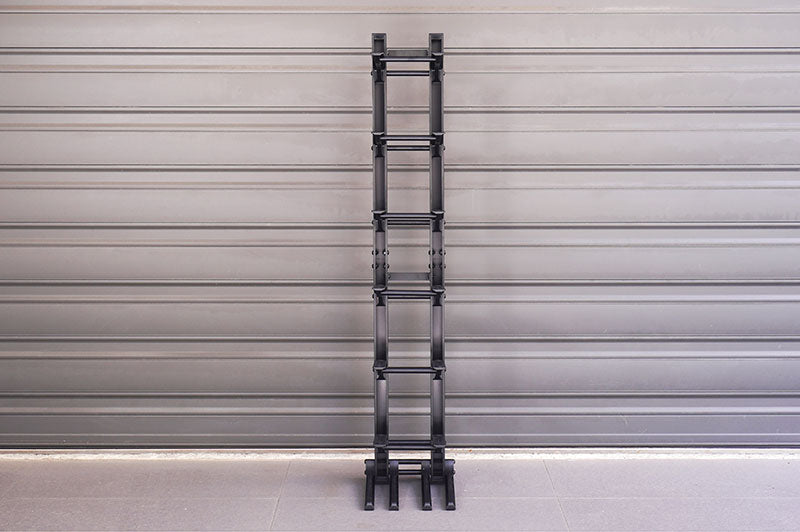 KOSWORK KOS50761 - RC Car Display Rack 5 Layer 200x240x1000mm
