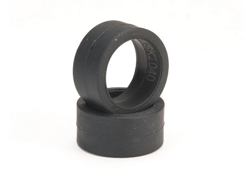 PN Racing KSK735 - Mini-Z KSK Compound RCP Slick 8.5mm Tire 35 Shore (2pcs)