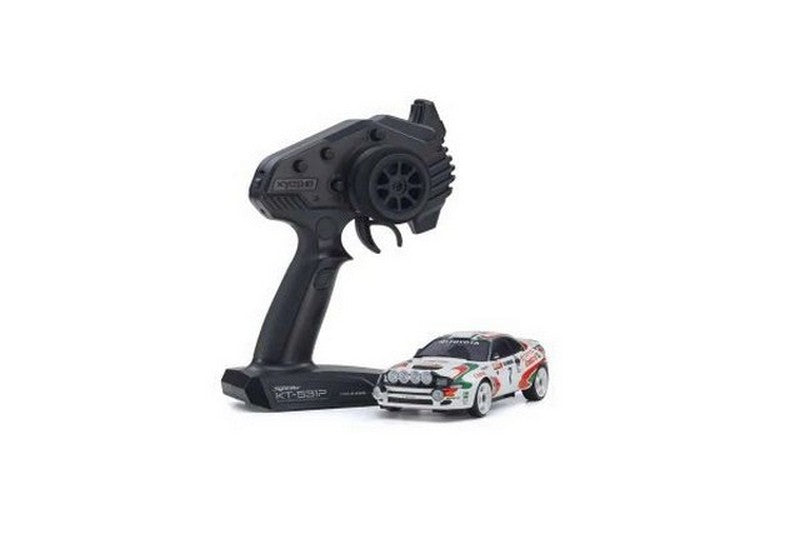 Kyosho 32649JK+MRD-1002 - Mini-Z AWD Toyota Celica Turbo + MRD Zero Conversion Kit+MRD-OP001