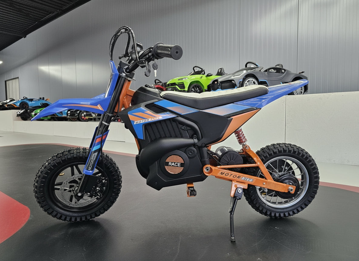 X-Bike 24V motocross bike for kids