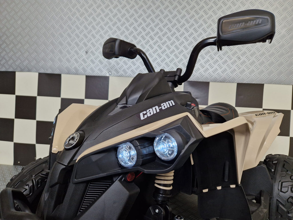 Can-Am Maverick 24V kids' quad