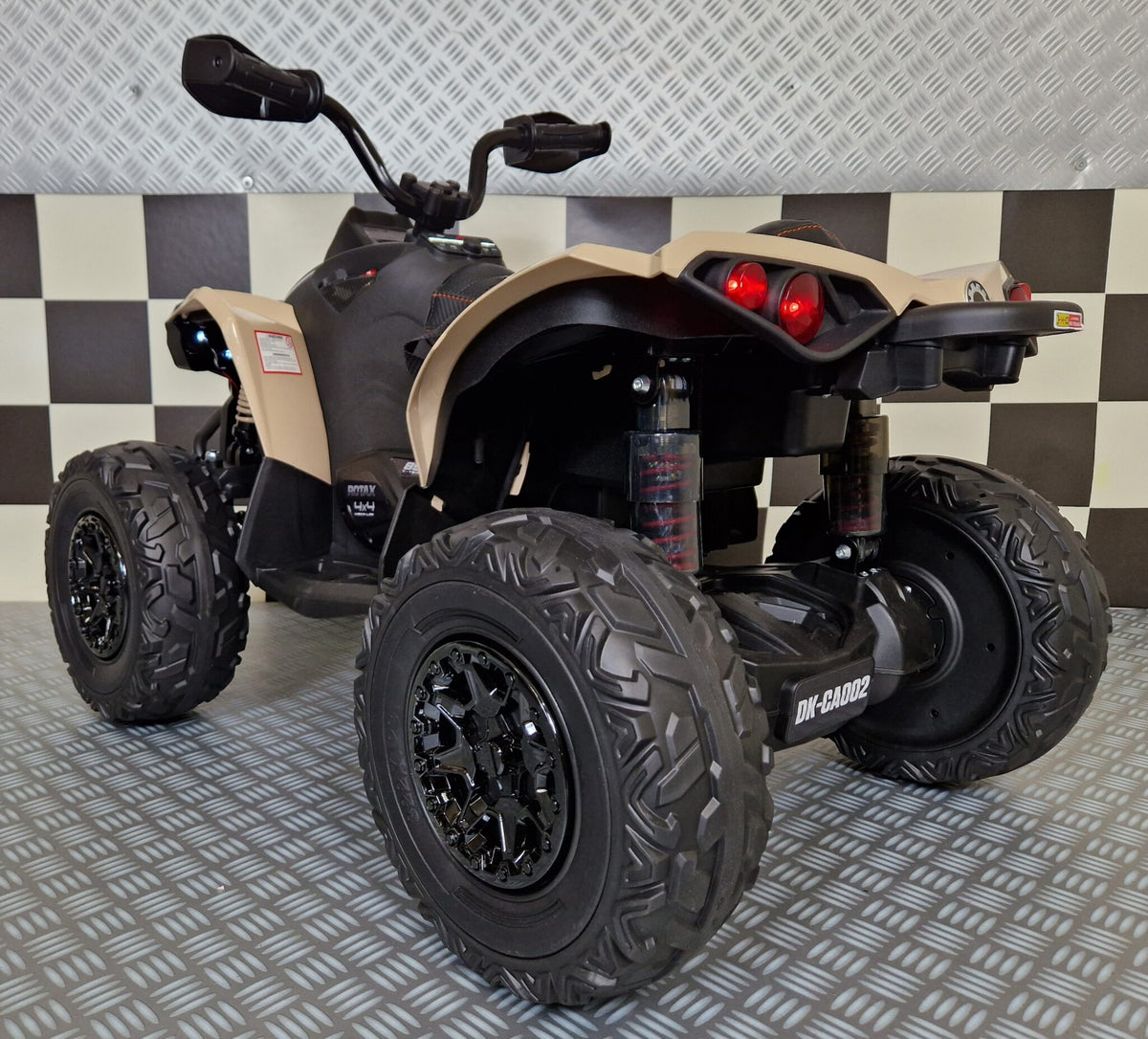 Can-Am Maverick 24V kids' quad