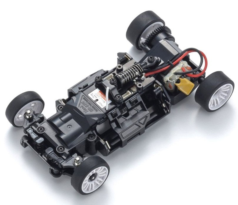 MINI-Z RWD Series Ready Set LARK McLaren F1 GTR LM 1997 MR03