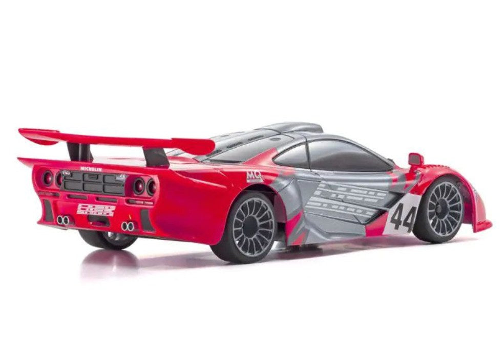 MINI-Z RWD Series Ready Set LARK McLaren F1 GTR LM 1997 MR03