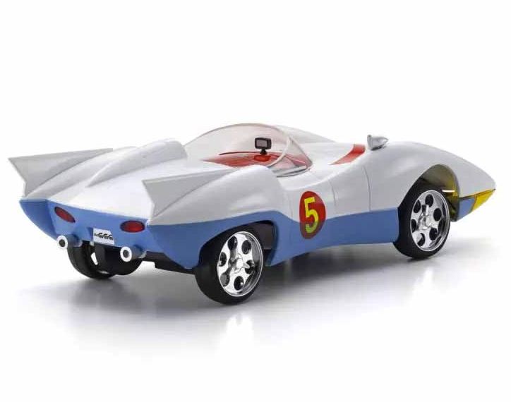 KYOSHO EGG K.66616A - Kyosho First Mini-Z 1:28 Speed Racer GoGoGo
