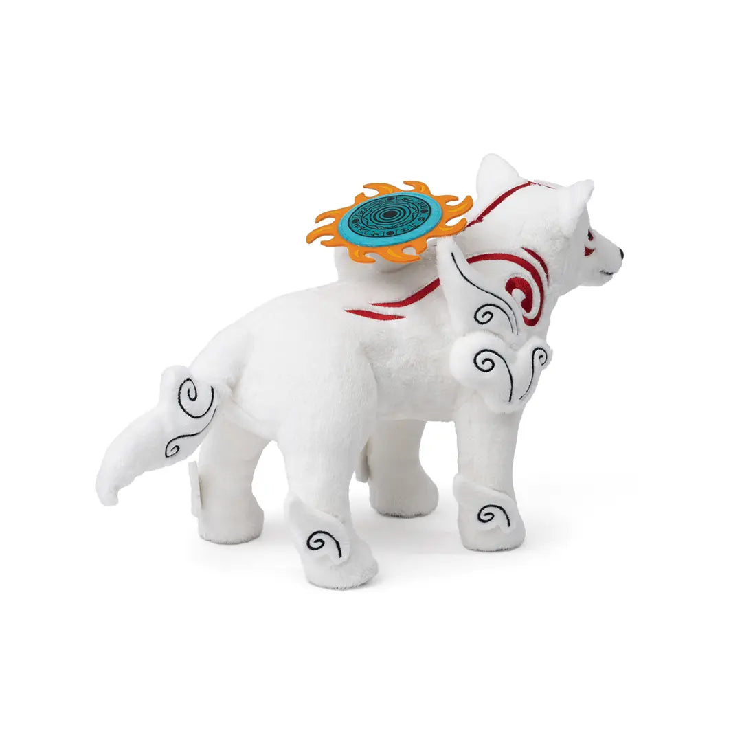 Amaterasu plush - Okami