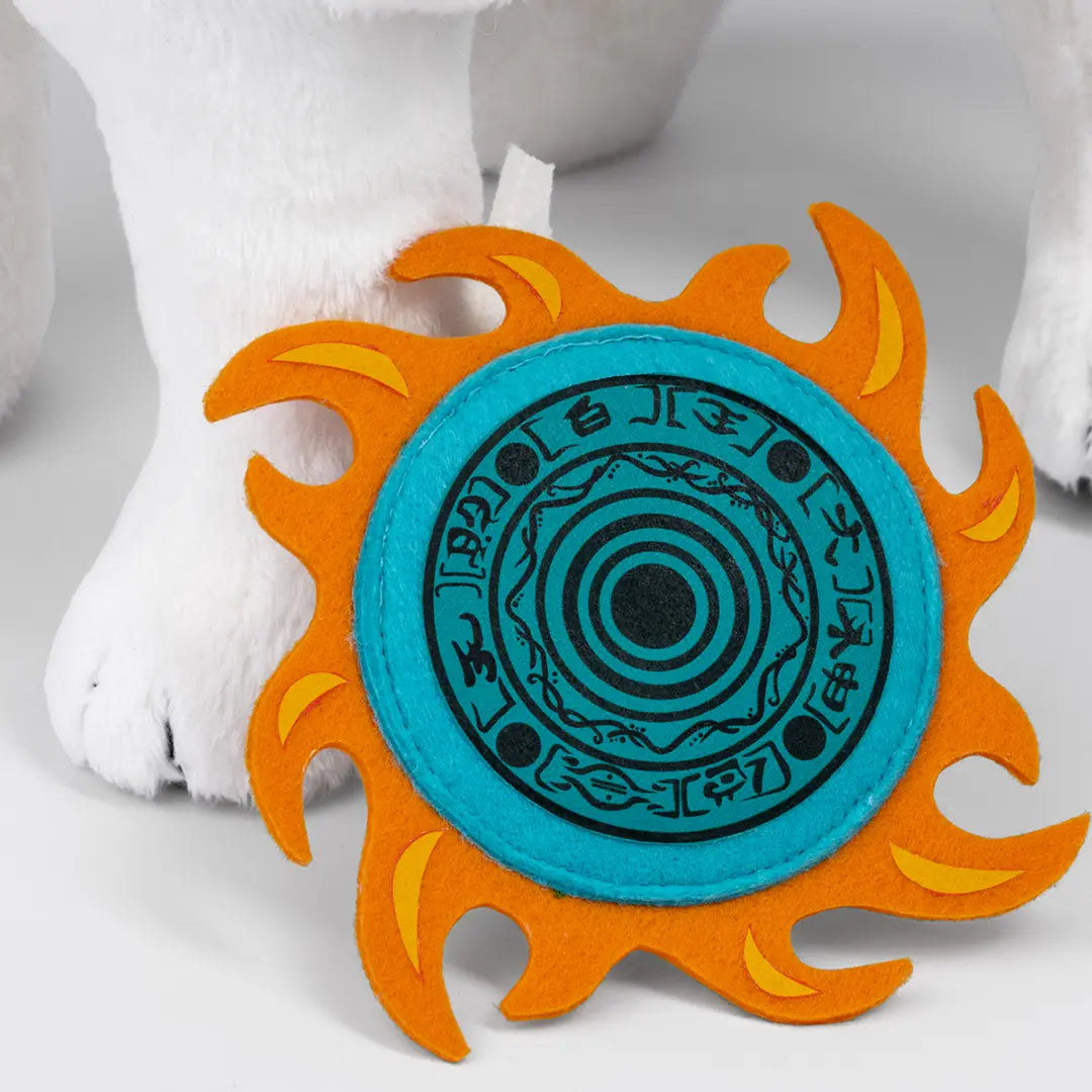 Amaterasu plush - Okami