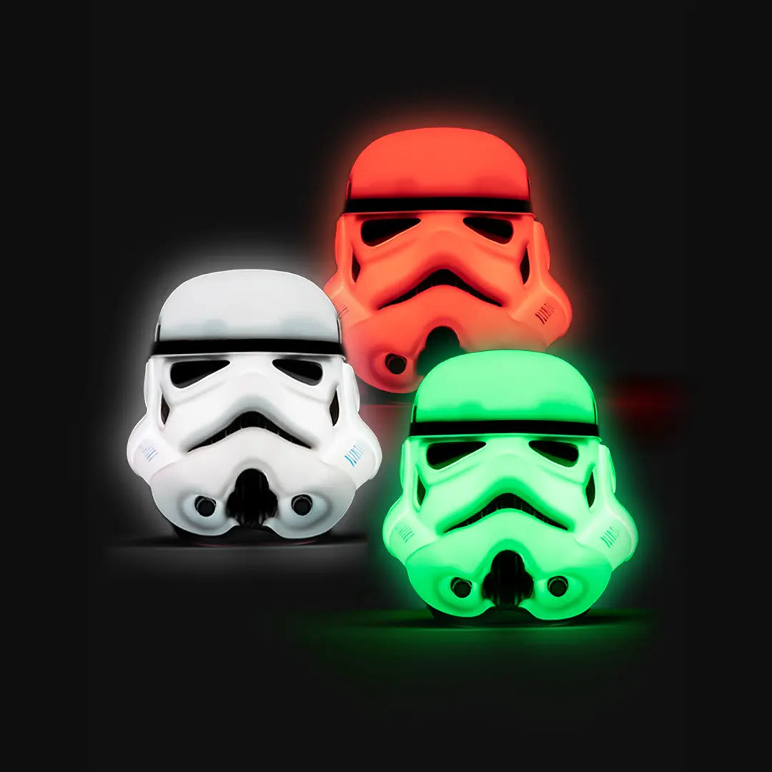 Stormtrooper helmet Lamp - Original Stormtrooper