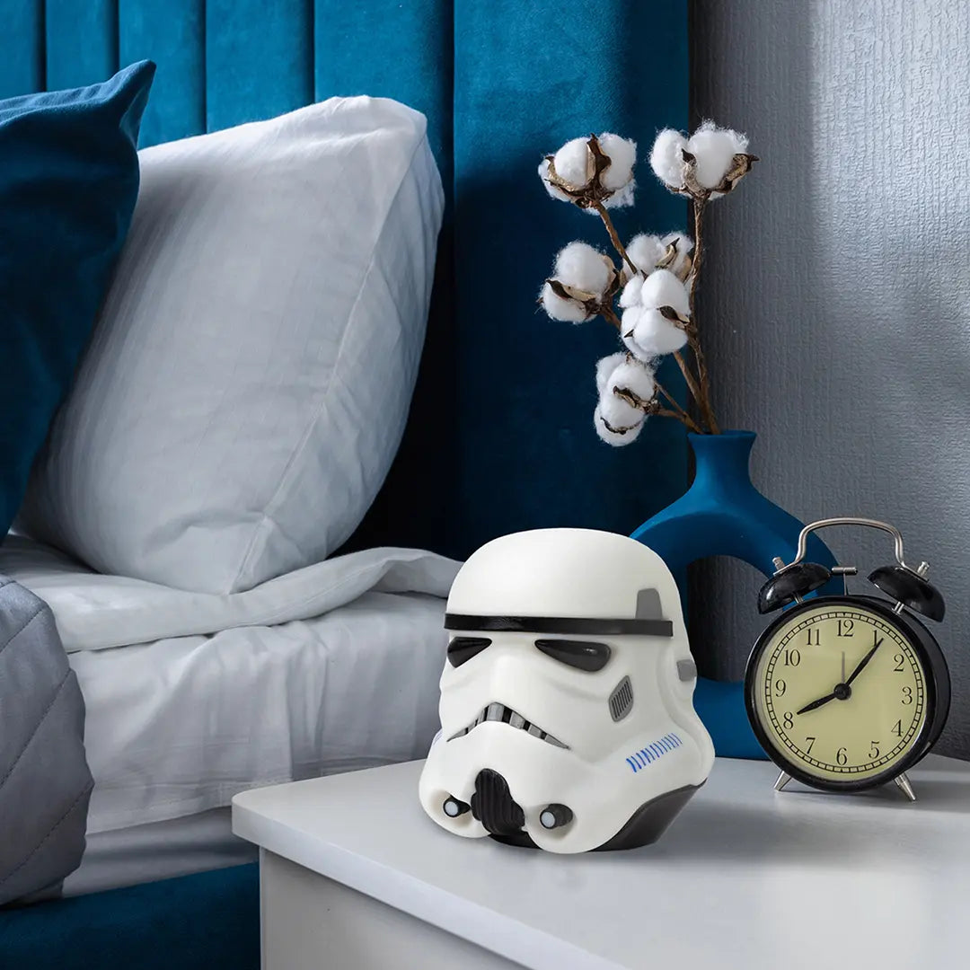 Stormtrooper helmet Lamp - Original Stormtrooper