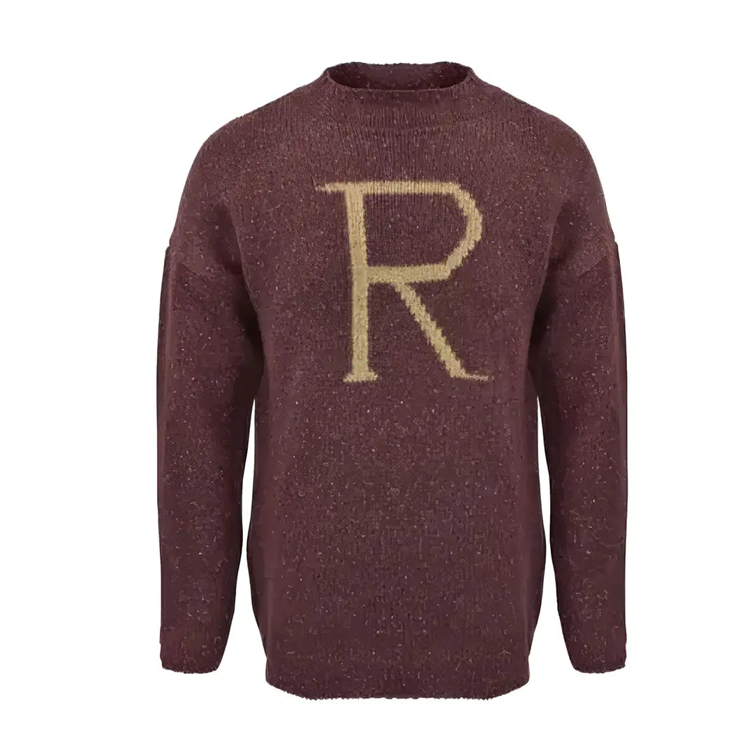 R for Ron Sweater - Harry Potter