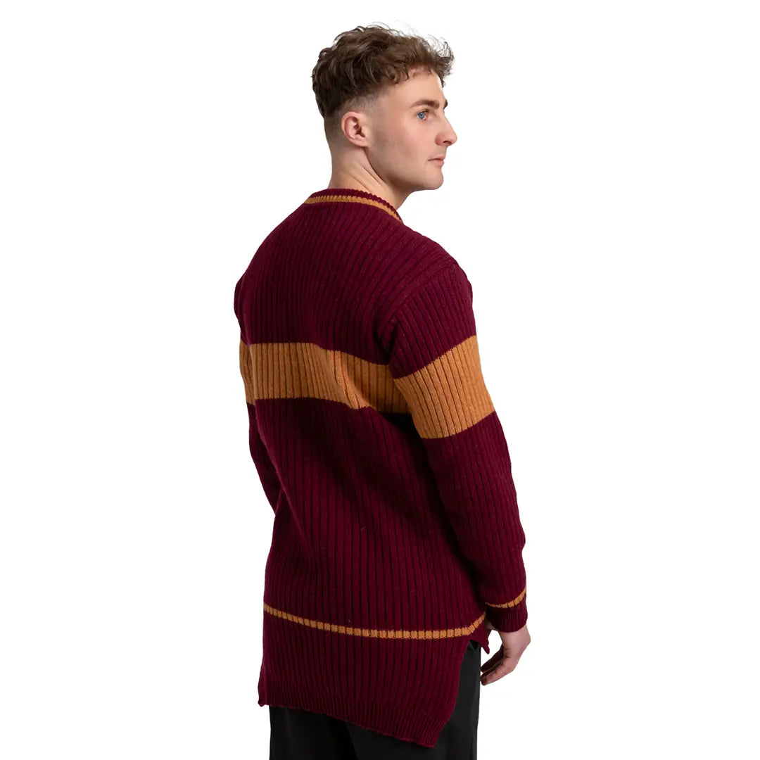 Gryffindor Quidditch Sweater - Harry Potter