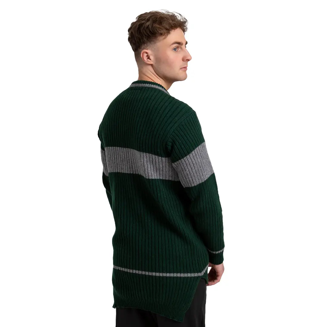 Slytherin Quidditch Sweater - Harry Potter