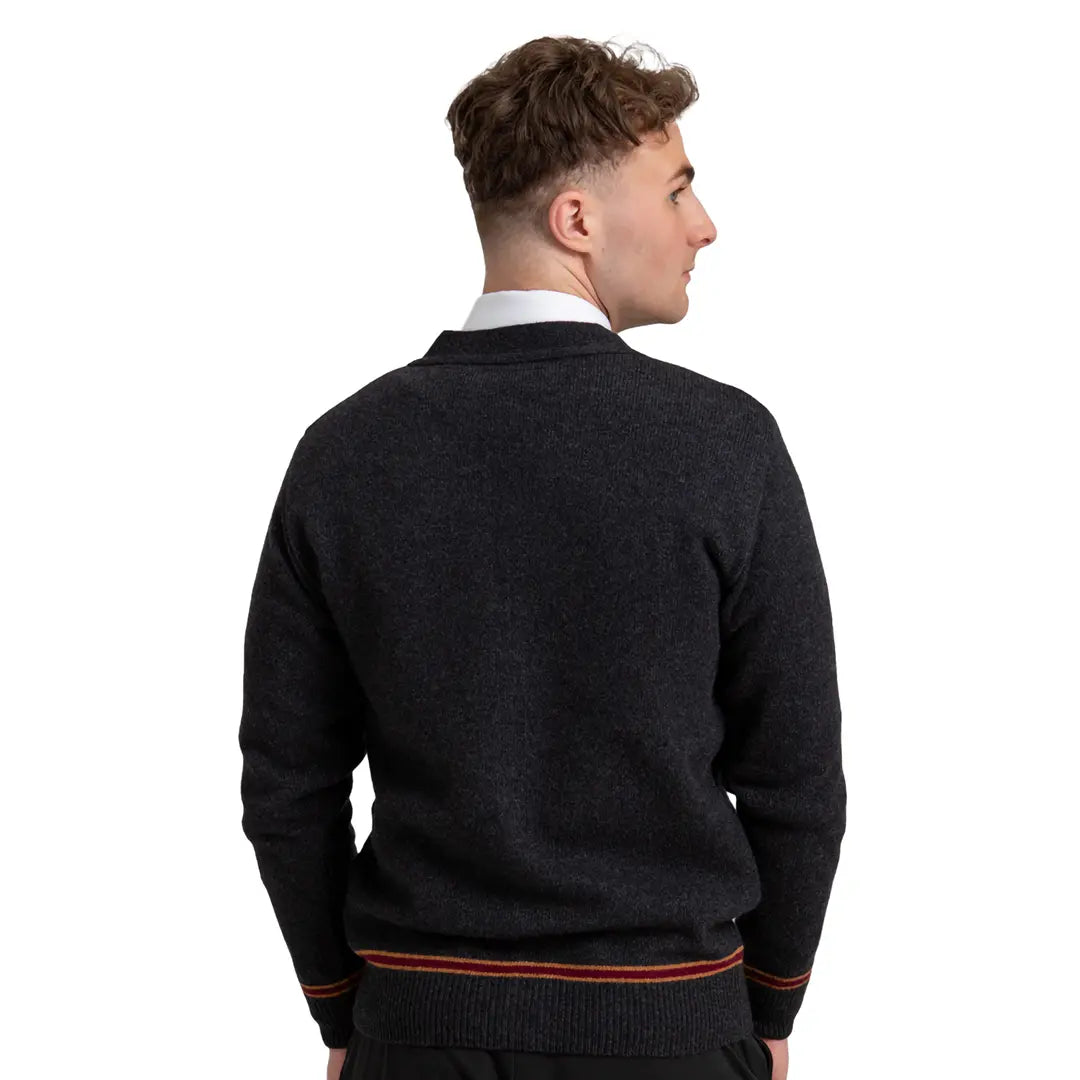 Gryffindor V-Neck Cardigan - Harry Potter