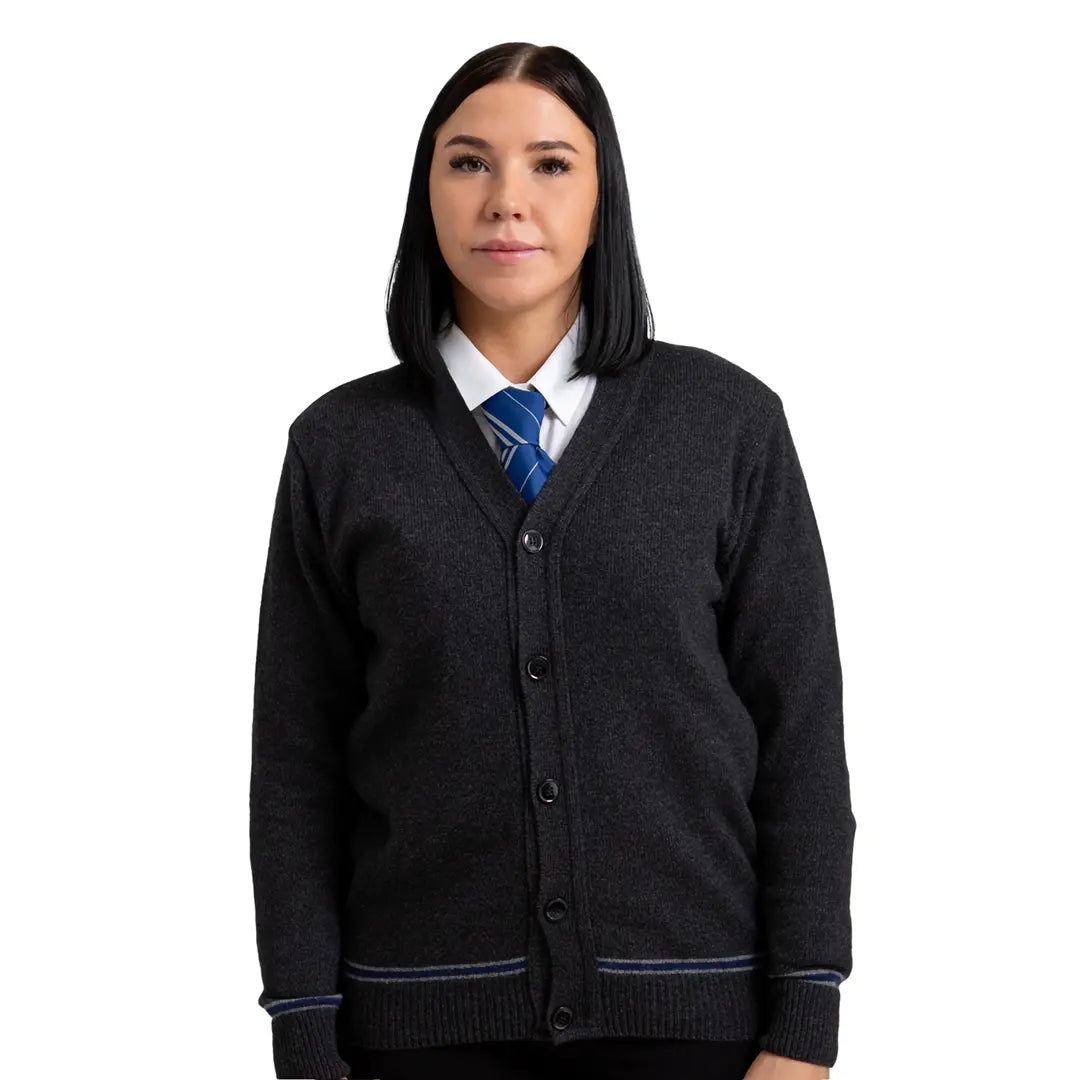 Ravenclaw V-Neck Cardigan - Harry Potter