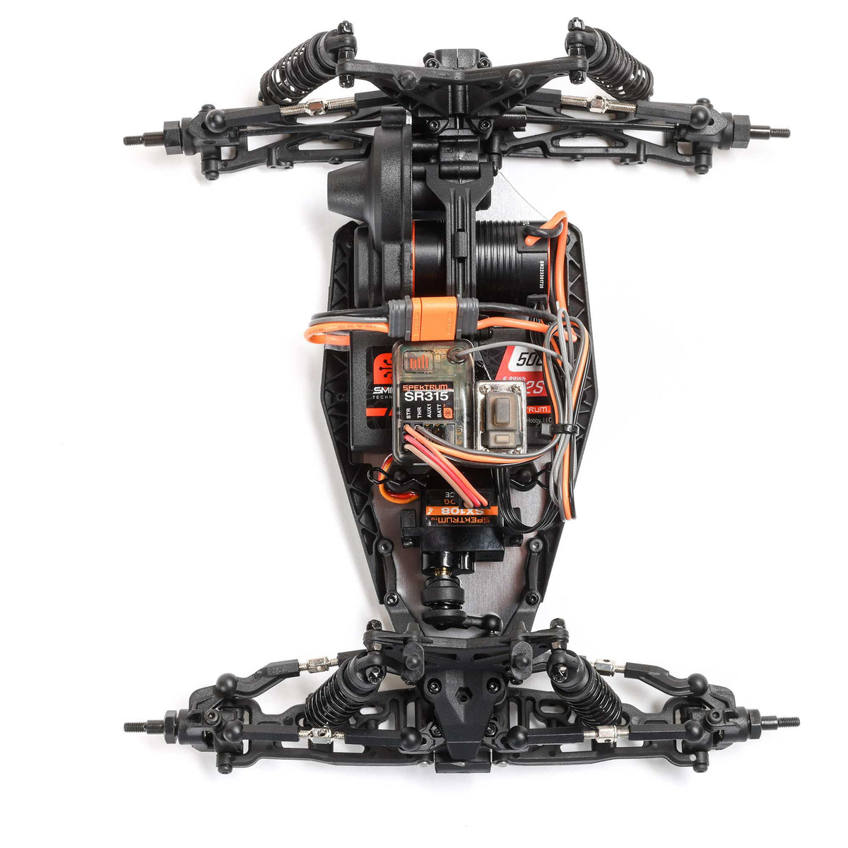1/18 Mini-T 2.0 2S 2WD RTR Brushless Stadium Truck (Battery & Charger included)