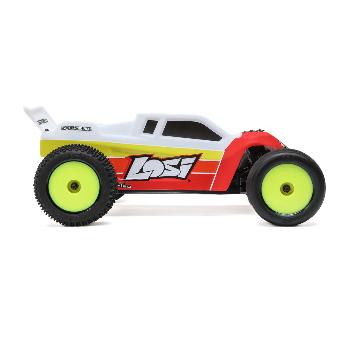 1/18 Mini-T 2.0 2S 2WD RTR Brushless Stadium Truck (Battery & Charger included)