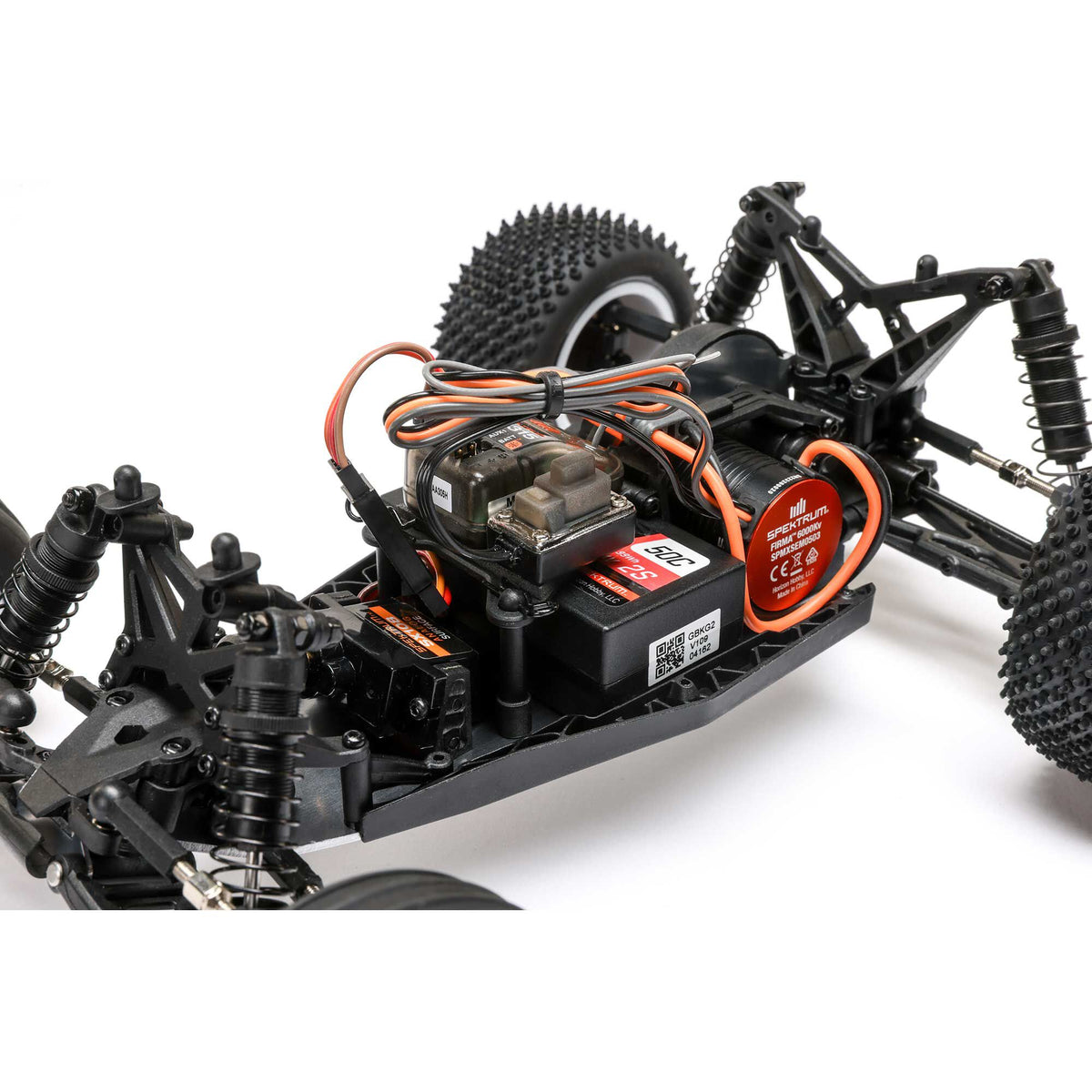 1/18 Mini-T 2.0 2S 2WD RTR Brushless Stadium Truck (Battery & Charger included)