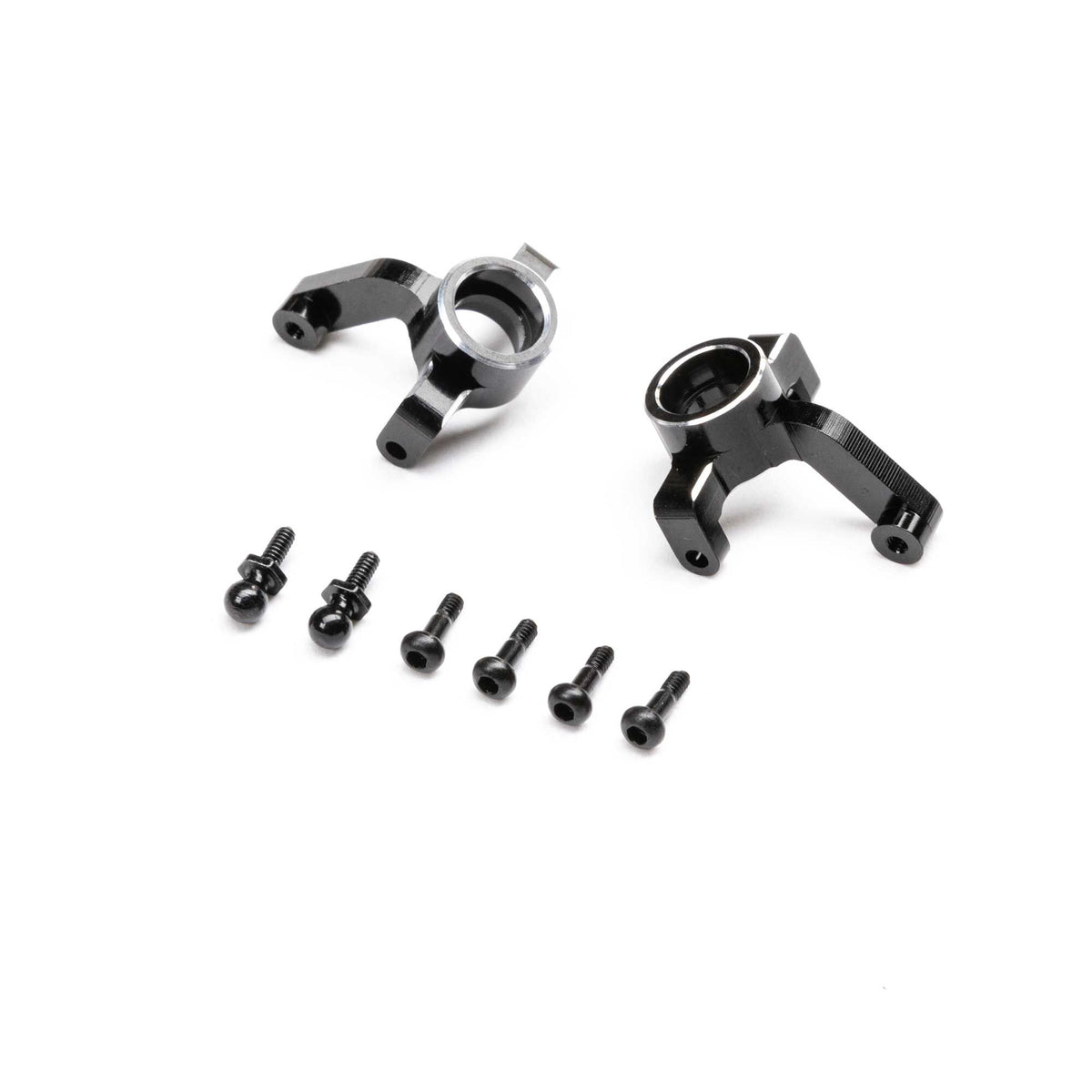Aluminum Spindles: Micro-B/T