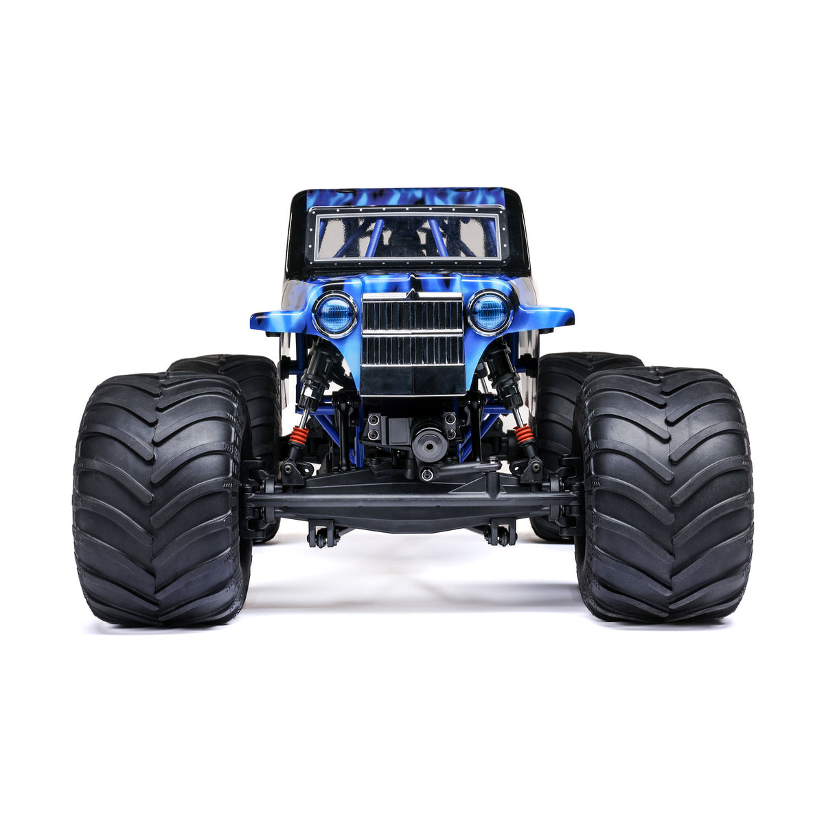 LMT 2.0: 4wd Solid Axle Monster Truck RTR - Son-Uva Digger