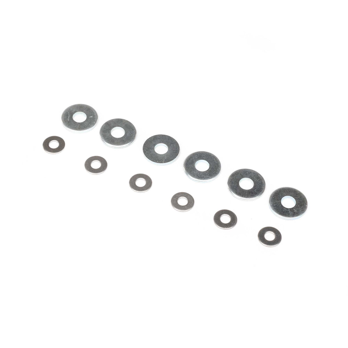 3.6 x 10mm Washers (6)