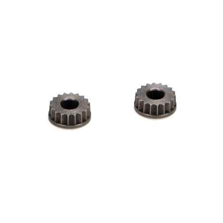 Metal Servo Arm Insert, 24 Spline, Hitec (2)