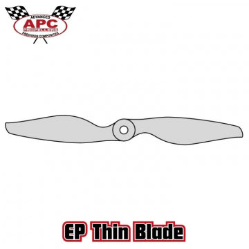 APC LPB06060E - Propeller 6x6 Electric Black