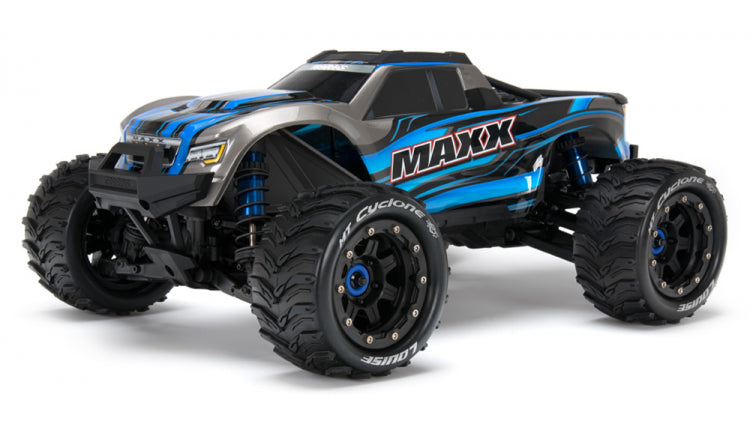 Däck & Fälg MT-CYCLONE Maxx Soft Svart (MFT) (2)*