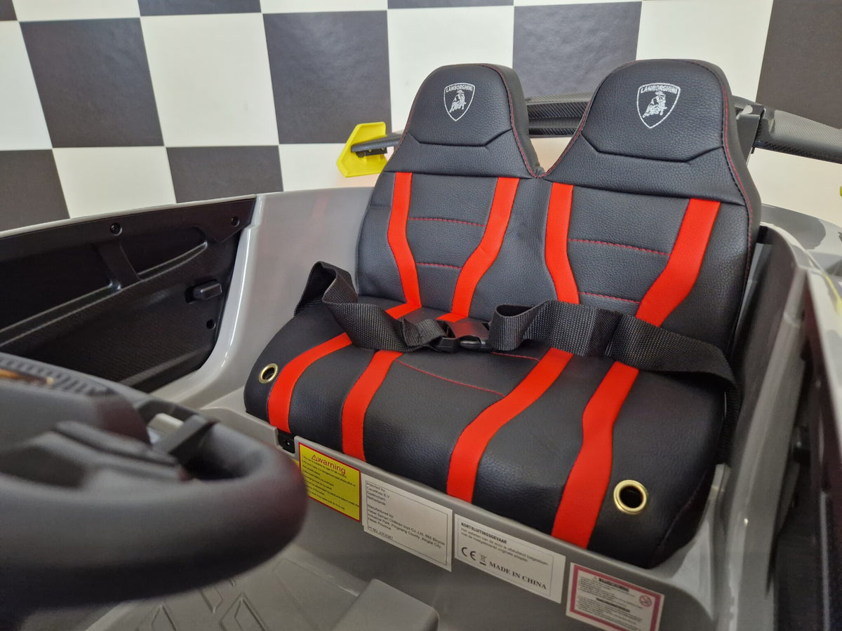 Lamborghini Huracan STO 12V drift electric car for kids – 1 seat