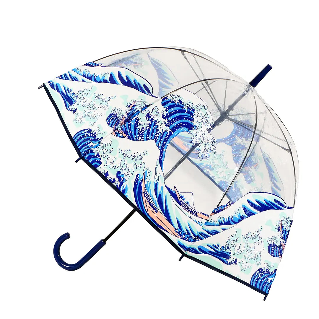 Umbrella - The Great Wave of Kanagawa