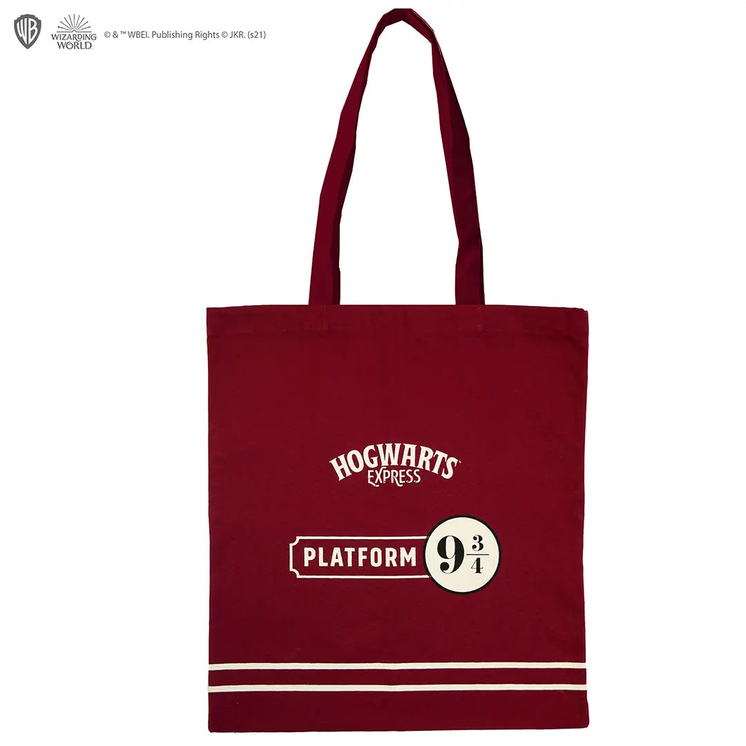 Tote Bag - 9 3/4 Platform - Harry Potter